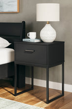 Load image into Gallery viewer, Socalle Twin Platform Bed with Dresser and Nightstand
