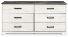 Load image into Gallery viewer, Shawburn Full Panel Headboard with Dresser, Chest and Nightstand
