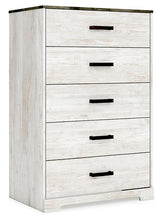 Load image into Gallery viewer, Shawburn Full Panel Headboard with Dresser, Chest and Nightstand
