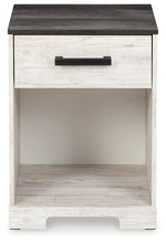 Load image into Gallery viewer, Shawburn Full Panel Headboard with Dresser, Chest and Nightstand
