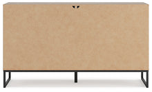 Load image into Gallery viewer, Deanlow Full Panel Headboard with Dresser and Nightstand
