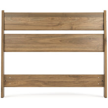 Load image into Gallery viewer, Deanlow Twin Panel Headboard with Dresser and Nightstand
