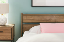 Load image into Gallery viewer, Deanlow Twin Panel Headboard with Dresser and Nightstand
