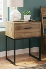 Load image into Gallery viewer, Deanlow Full Panel Headboard with Dresser and Nightstand
