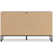 Load image into Gallery viewer, Deanlow Twin Panel Headboard with Dresser and Nightstand
