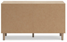 Load image into Gallery viewer, Cielden King Panel Headboard with Dresser
