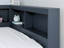 Load image into Gallery viewer, Simmenfort  Bookcase Storage Bed
