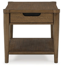 Load image into Gallery viewer, Roanhowe Coffee Table with 2 End Tables
