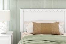 Load image into Gallery viewer, Hallityn Twin Panel Headboard with Dresser and Nightstand
