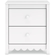 Load image into Gallery viewer, Hallityn Twin Panel Headboard with Dresser and Nightstand
