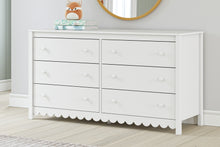 Load image into Gallery viewer, Hallityn Full Panel Headboard with Dresser and Nightstand
