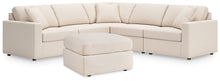 Load image into Gallery viewer, Modmax 5-Piece Sectional with Ottoman
