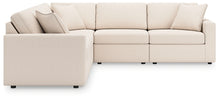 Load image into Gallery viewer, Modmax 5-Piece Sectional with Ottoman
