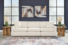 Load image into Gallery viewer, Modmax 3-Piece Sectional with Ottoman
