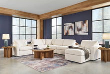 Load image into Gallery viewer, Modmax 4-Piece Sectional with Ottoman
