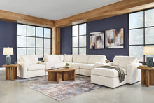 Load image into Gallery viewer, Modmax 4-Piece Sectional with Ottoman
