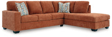 Load image into Gallery viewer, Aviemore 2-Piece Sectional with Chaise
