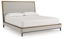 Load image into Gallery viewer, Tomtyn California King Upholstered Bed
