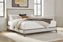 Load image into Gallery viewer, Tomtyn California King Upholstered Bed
