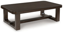 Load image into Gallery viewer, Breckington Rectangular Cocktail Table
