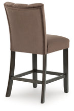 Load image into Gallery viewer, Jeshina Upholstered Barstool (2/CN)
