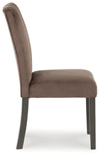 Load image into Gallery viewer, Jeshina Dining UPH Side Chair (2/CN)
