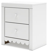 Load image into Gallery viewer, Mollviney Full Panel Storage Bed with Mirrored Dresser and Chest
