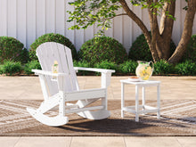 Load image into Gallery viewer, Sundown Treasure Outdoor Chair with End Table
