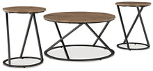 Load image into Gallery viewer, Cassbryn Occasional Table Set (3/CN)
