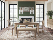 Load image into Gallery viewer, Gleanville Dining Table and 4 Chairs
