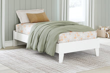 Load image into Gallery viewer, Hallityn Twin Platform Bed with Dresser, Chest and 2 Nightstands
