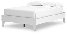 Load image into Gallery viewer, Hallityn Full Platform Bed with 2 Nightstands
