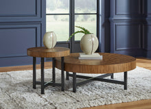 Load image into Gallery viewer, Steenlage Occasional Table Set (2/CN)
