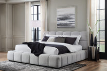 Load image into Gallery viewer, Grendusk  Upholstered Bed
