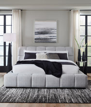 Load image into Gallery viewer, Grendusk  Upholstered Bed
