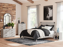 Load image into Gallery viewer, Shawburn Queen Platform Bed with Dresser, Chest and Nightstand
