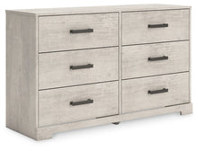 Load image into Gallery viewer, Shawburn Full Panel Headboard with Dresser, Chest and Nightstand
