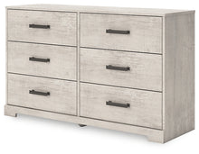 Load image into Gallery viewer, Shawburn Full Panel Headboard with Dresser, Chest and Nightstand
