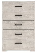 Load image into Gallery viewer, Shawburn Full Panel Headboard with Dresser, Chest and Nightstand
