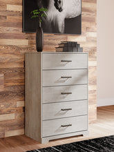 Load image into Gallery viewer, Shawburn Full Panel Headboard with Dresser, Chest and Nightstand
