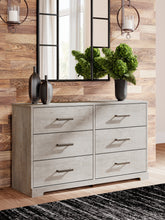 Load image into Gallery viewer, Shawburn Full Panel Headboard with Dresser, Chest and Nightstand
