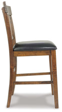 Load image into Gallery viewer, Ralene Upholstered Barstool (2/CN)
