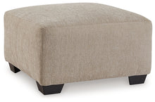 Load image into Gallery viewer, Brogan Bay Oversized Accent Ottoman
