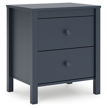 Load image into Gallery viewer, Simmenfort Twin Panel Headboard with Dresser, Chest and Nightstand
