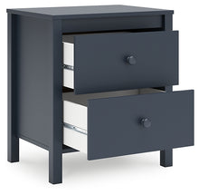 Load image into Gallery viewer, Simmenfort Twin Panel Headboard with Dresser, Chest and Nightstand
