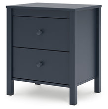 Load image into Gallery viewer, Simmenfort Twin Panel Headboard with Dresser, Chest and Nightstand
