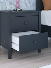 Load image into Gallery viewer, Simmenfort Twin Panel Headboard with Dresser, Chest and Nightstand
