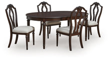 Load image into Gallery viewer, Lavinton Dining Table and 4 Chairs
