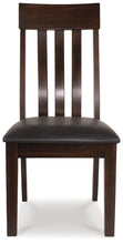 Load image into Gallery viewer, Haddigan Dining UPH Side Chair (2/CN)
