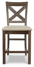 Load image into Gallery viewer, Moriville Upholstered Barstool (2/CN)
